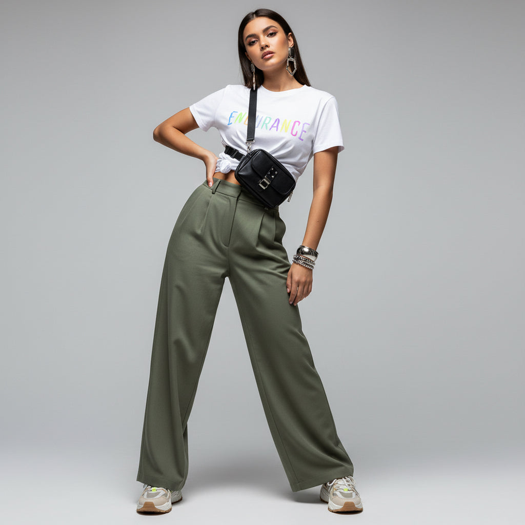 Unisex Jersey Short Sleeve Endurance Tee