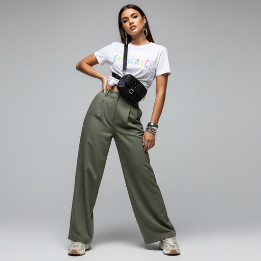 Unisex Jersey Short Sleeve Endurance Tee