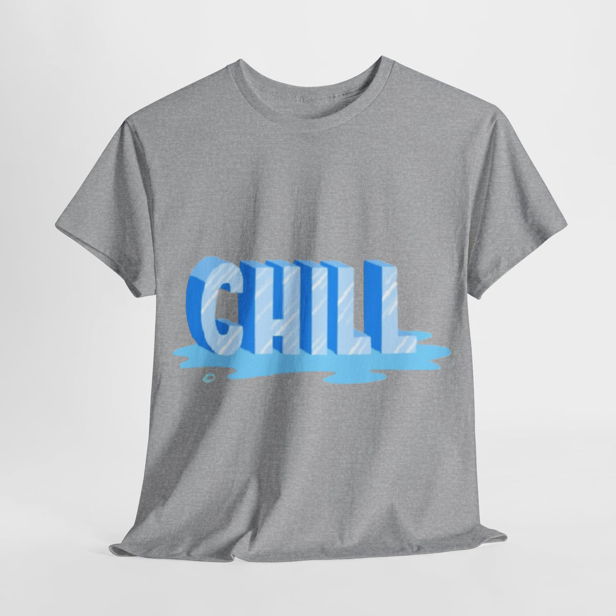 Unisex Heavy Cotton Chill Tee