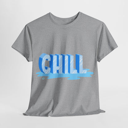 Unisex Heavy Cotton Chill Tee