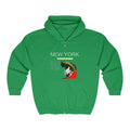 Unisex Heavy Blend™ Full Zip Hooded Sweatshirt
