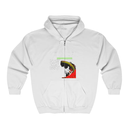 Unisex Heavy Blend™ Full Zip Hooded Sweatshirt