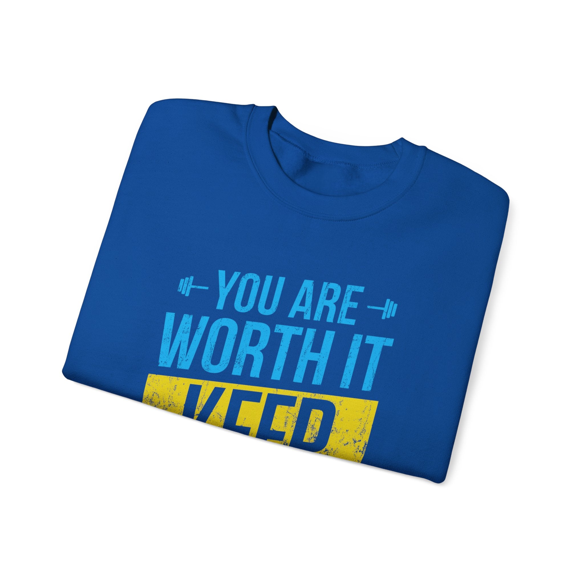Vous le valez bien Sweat-shirt unisexe 