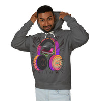 Rcnsons Unisex Lightweight 'Award' Hooded Sweatshirt
