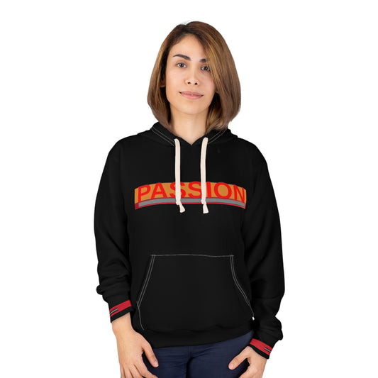 Passion Pullover Hoodie