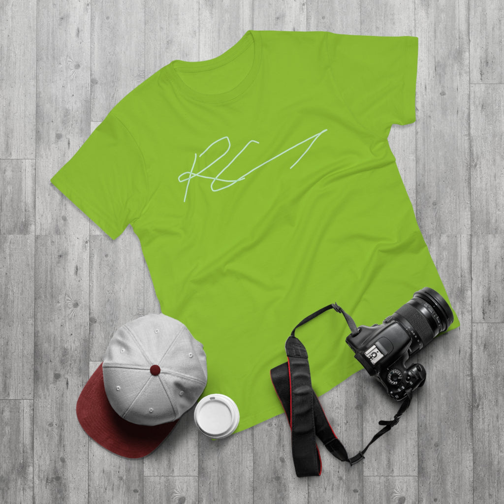 Single Jersey Men's T-shirt