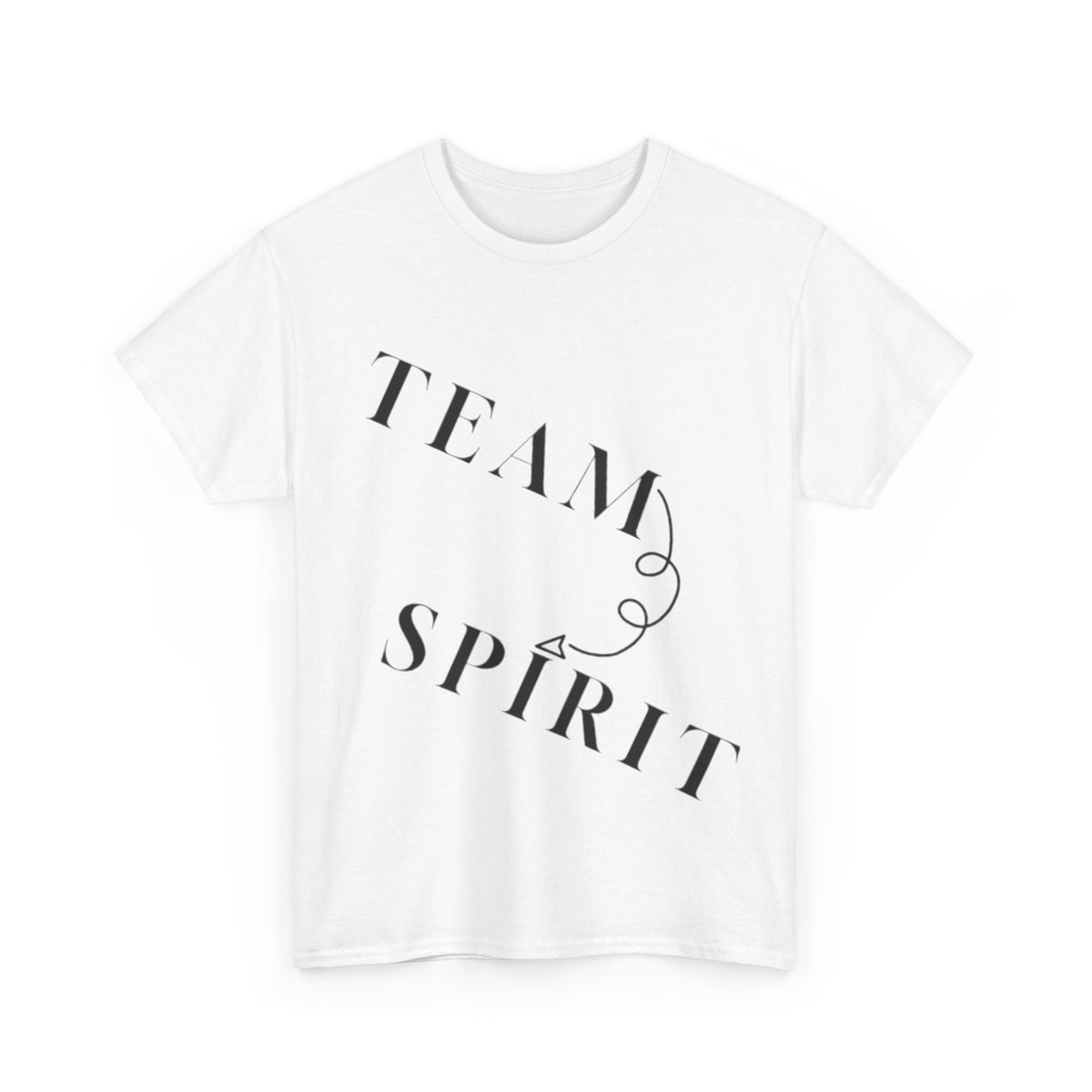 RCNSONS Unisex Heavy Cotton SPIRIT Tee