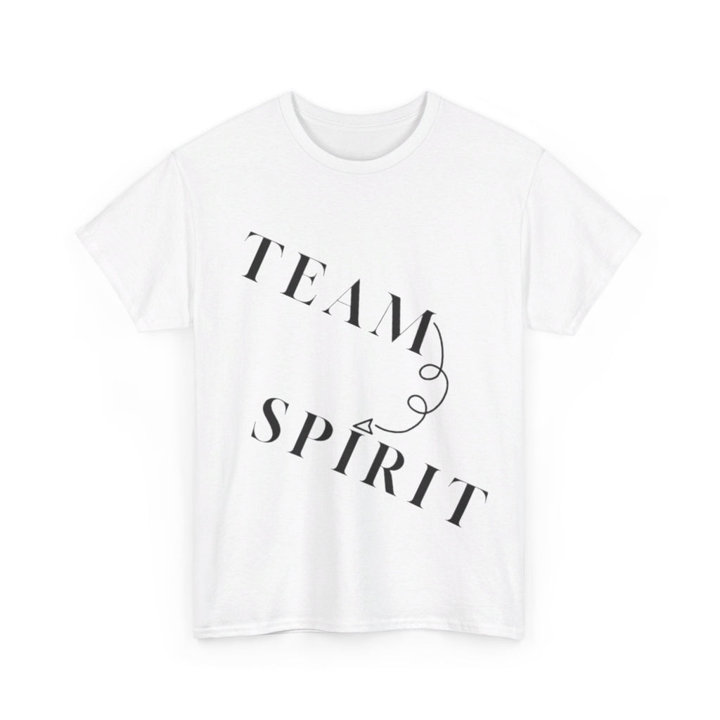 RCNSONS Unisex Heavy Cotton SPIRIT Tee