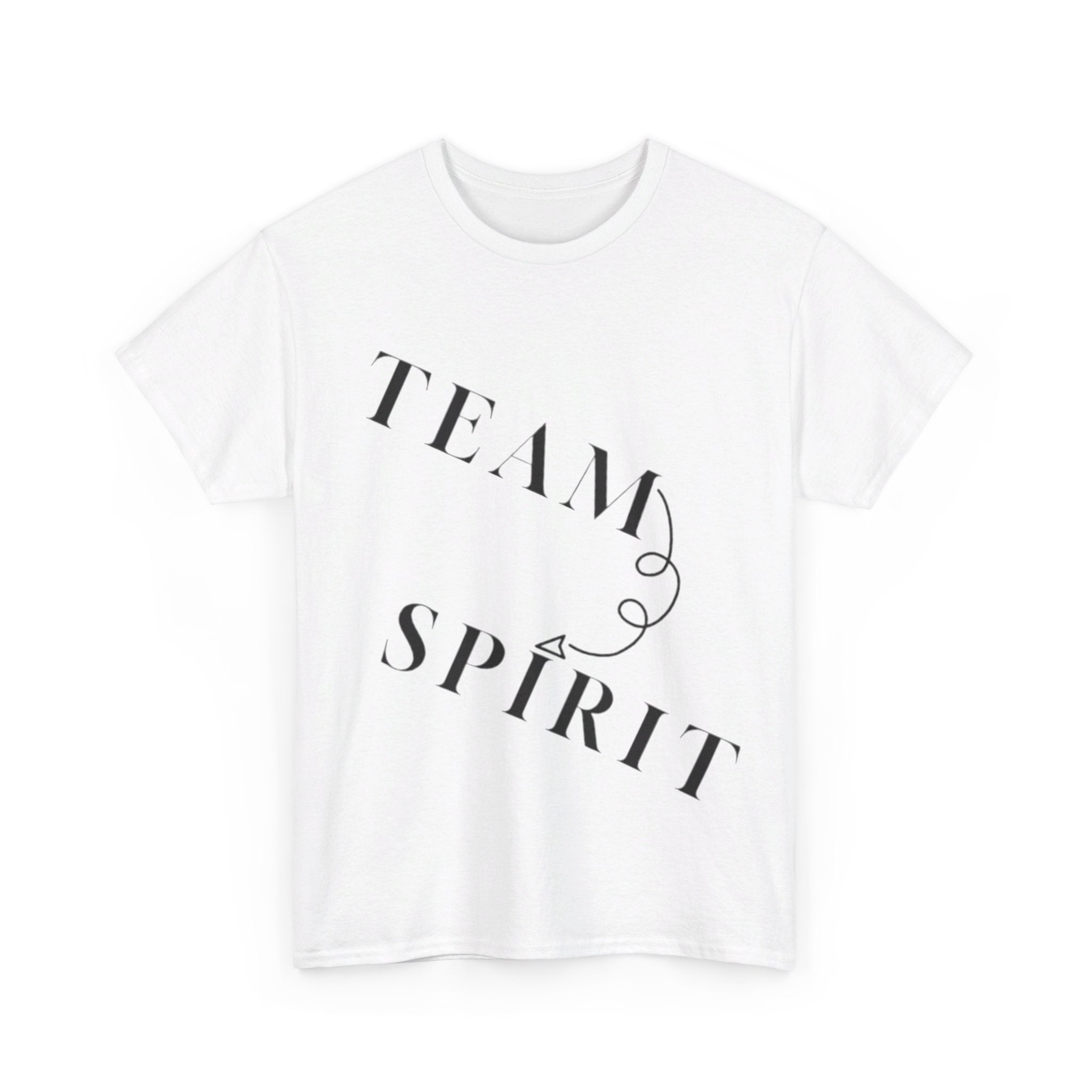 RCNSONS Unisex Heavy Cotton SPIRIT Tee