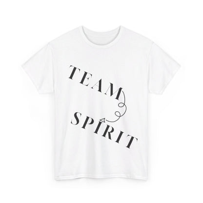 RCNSONS Unisex Heavy Cotton SPIRIT Tee