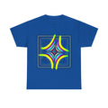 Unisex Heavy Cotton Tee ‚Rainbow‘
