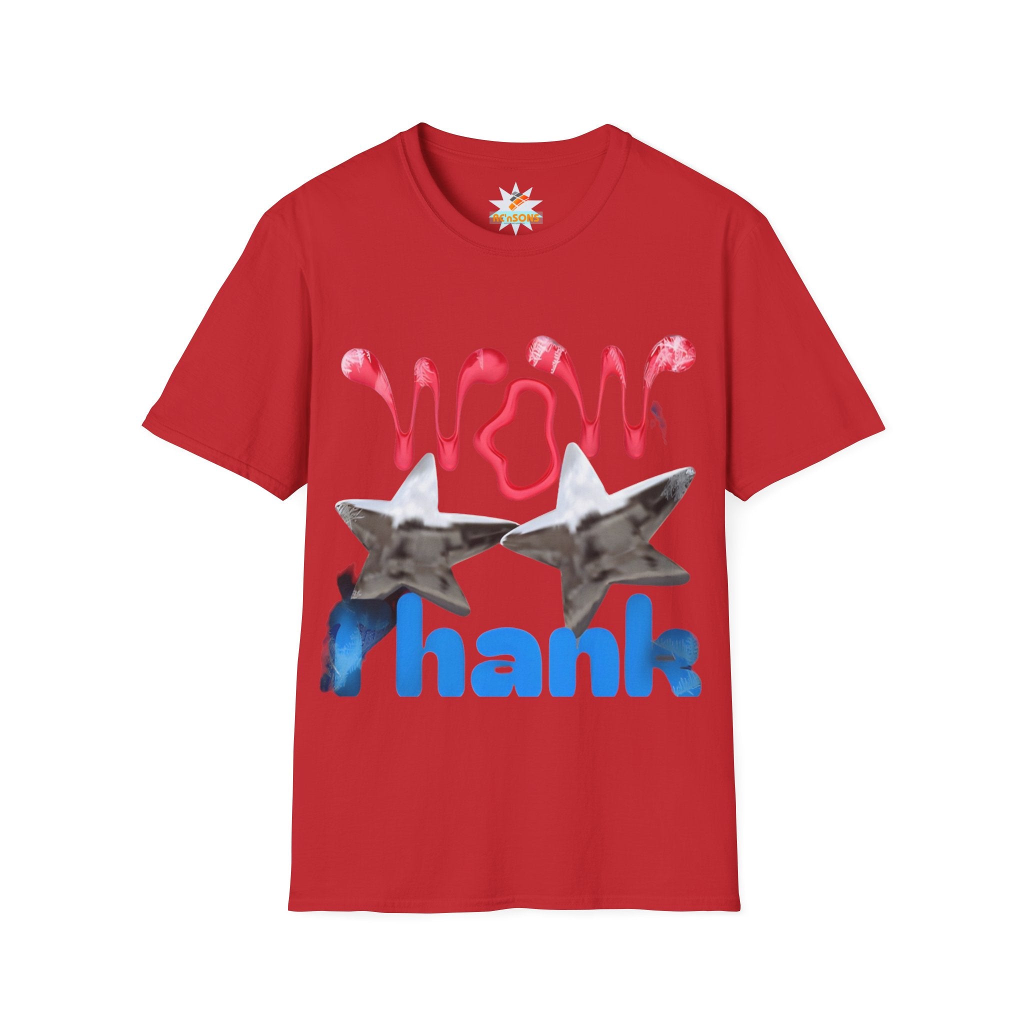 WOW Thanks Softstyle T-Shirt
