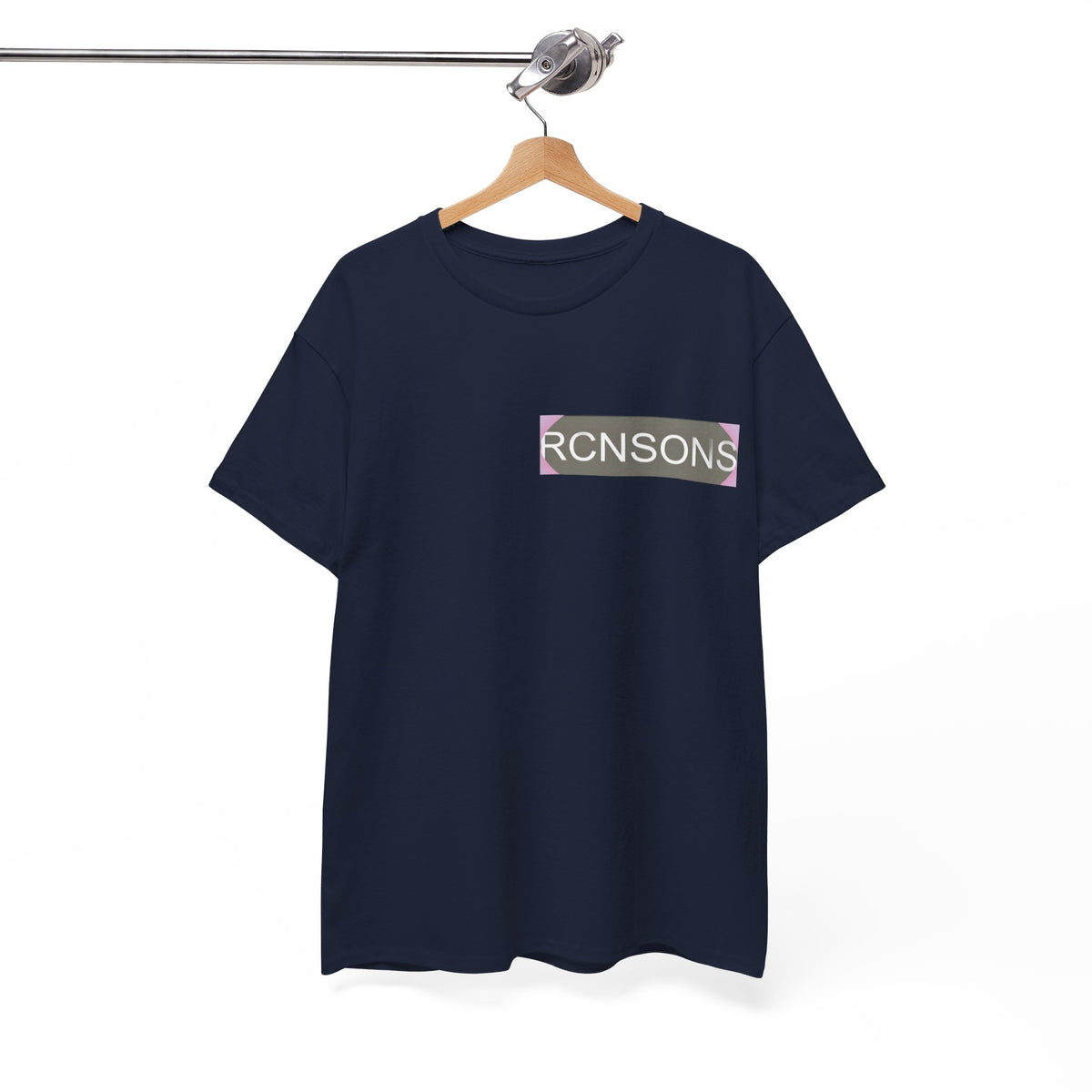 RCNSONS Unisex Heavy Cotton Tee