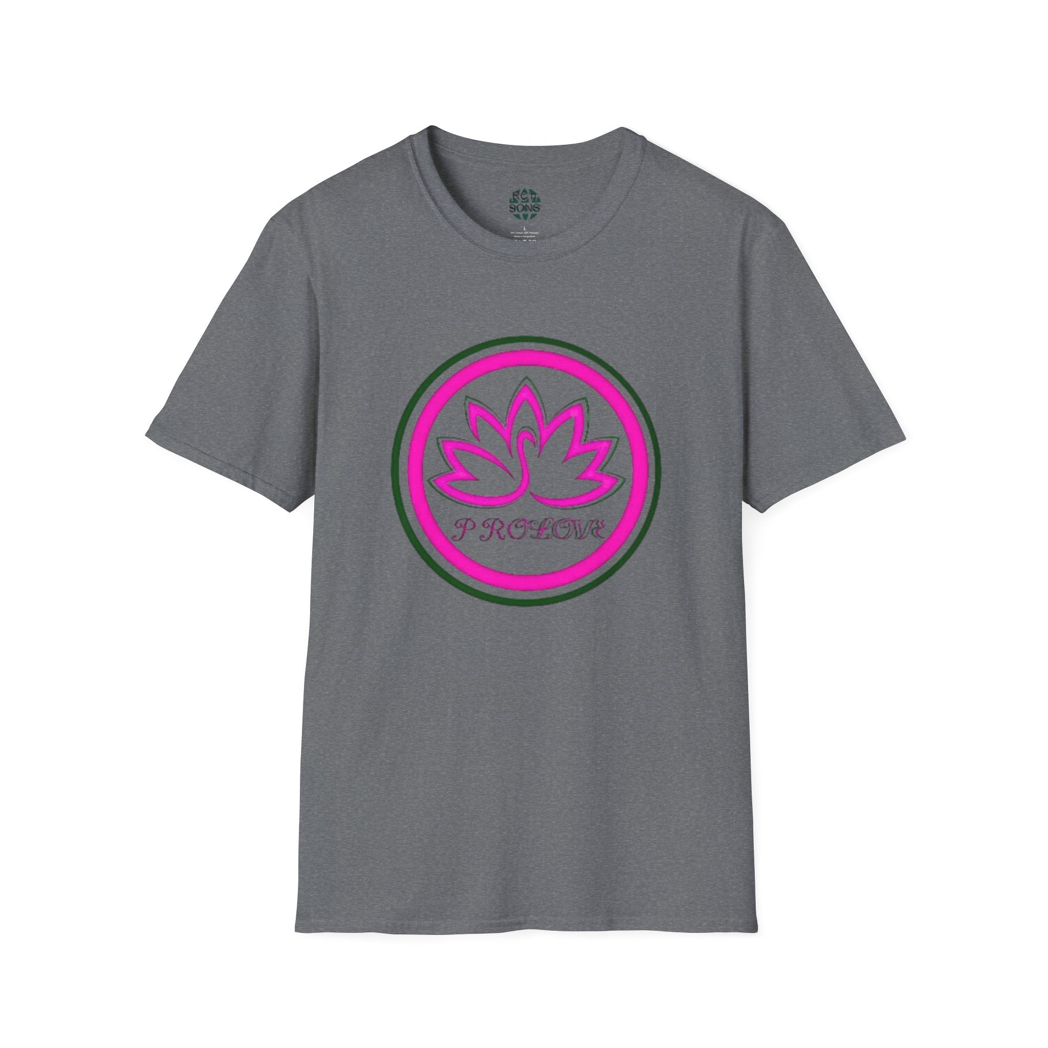 Unisex Softstyle T-Shirt PROLOVE STYLE