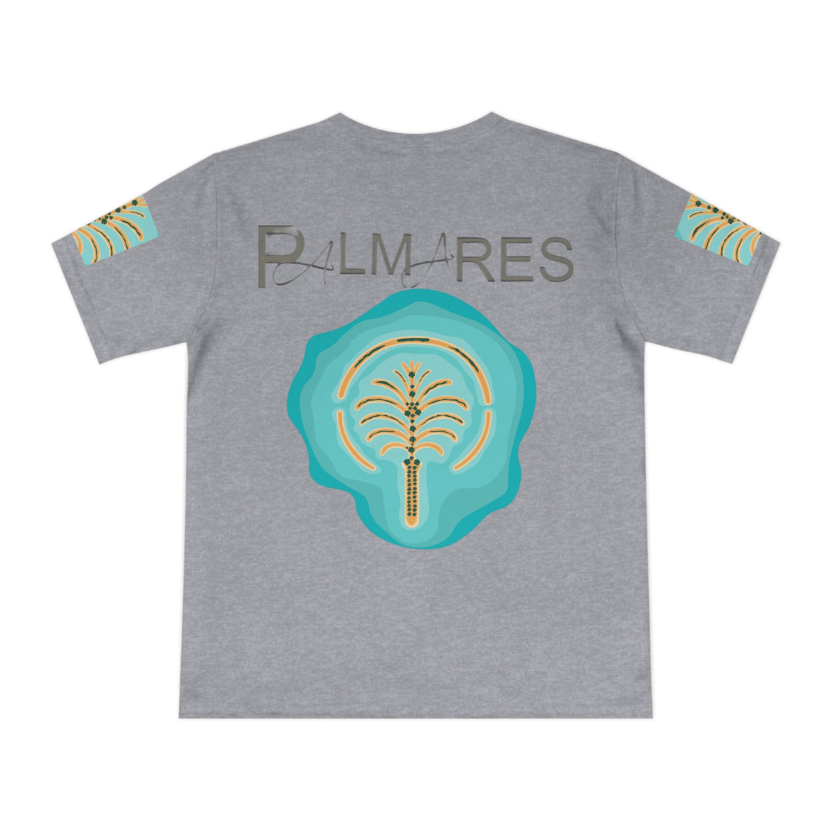 Unisex Classic PALMS-Jersey T-shirt