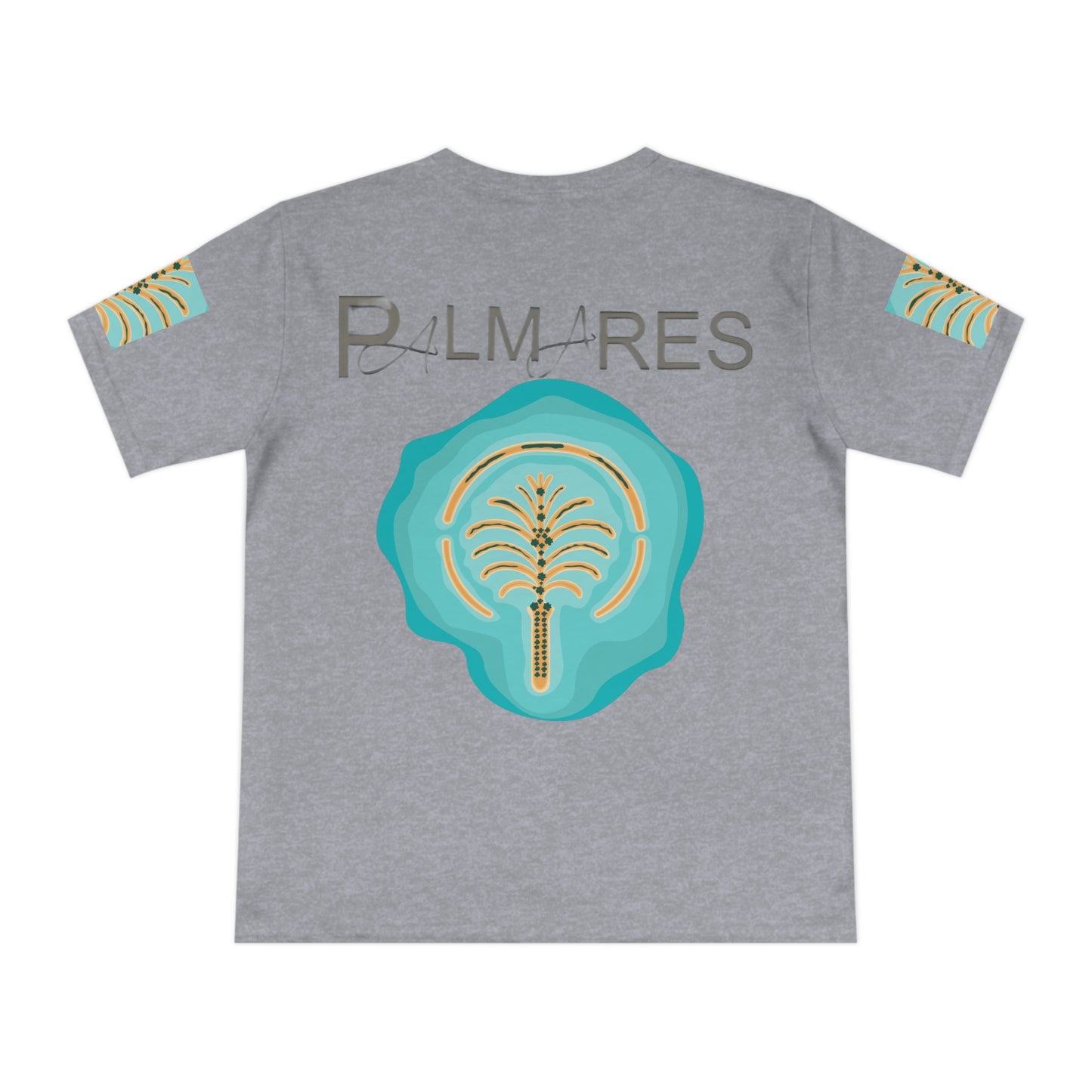 Unisex Classic PALMS-Jersey T-shirt