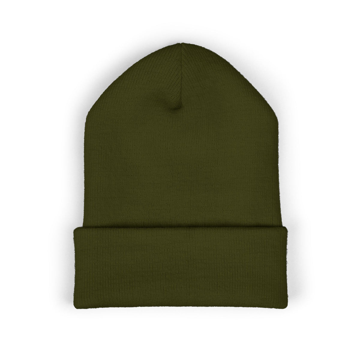 Hello! Classic Cuffed Beanie - Stylish Winter Hat for Trendsetters