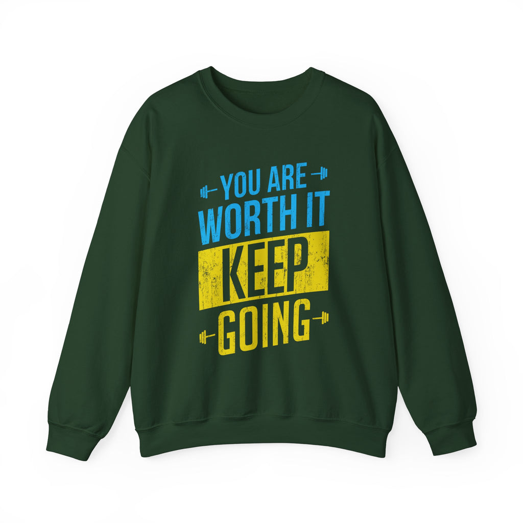 Vous le valez bien Sweat-shirt unisexe 