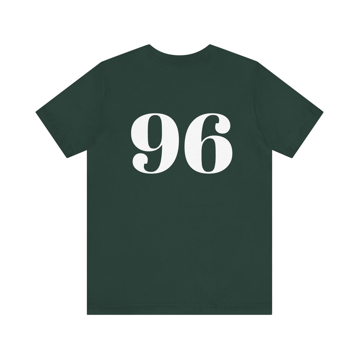 Unisex Jersey Short Sleeve Tee - Casual Comfort for Everyday Style