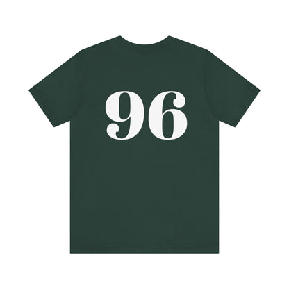 Unisex Jersey Short Sleeve Tee - Casual Comfort for Everyday Style