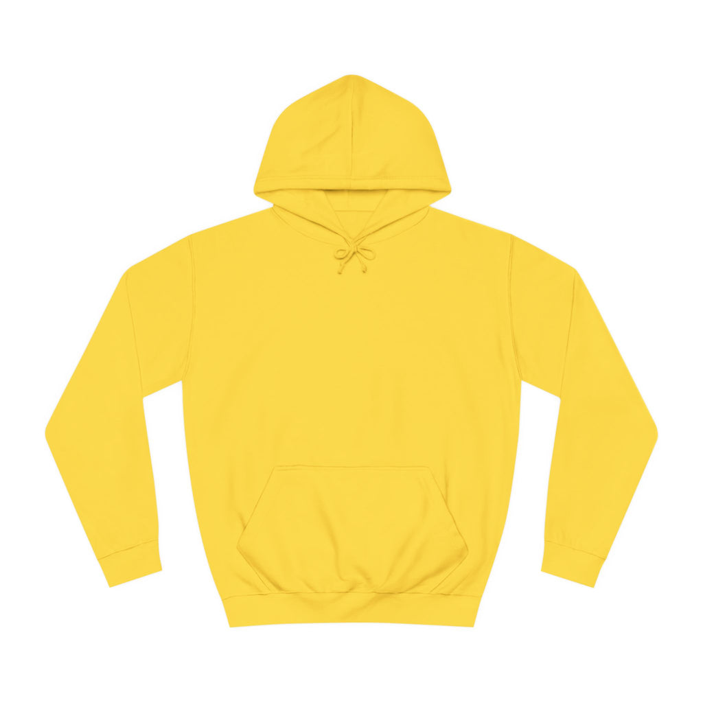 Unisex College Fresh Tread Hoodie