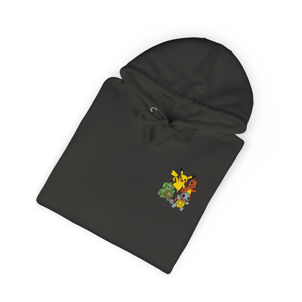 Unisex Fleece Hoodie Printify