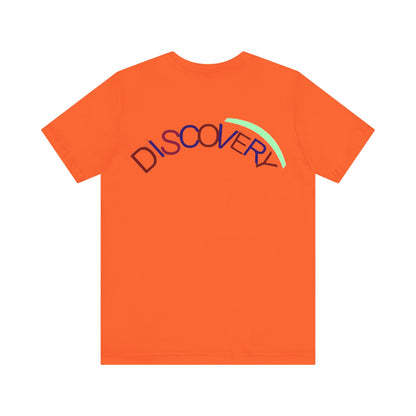 Unisex Jersey Short Sleeve DiscoveryTee
