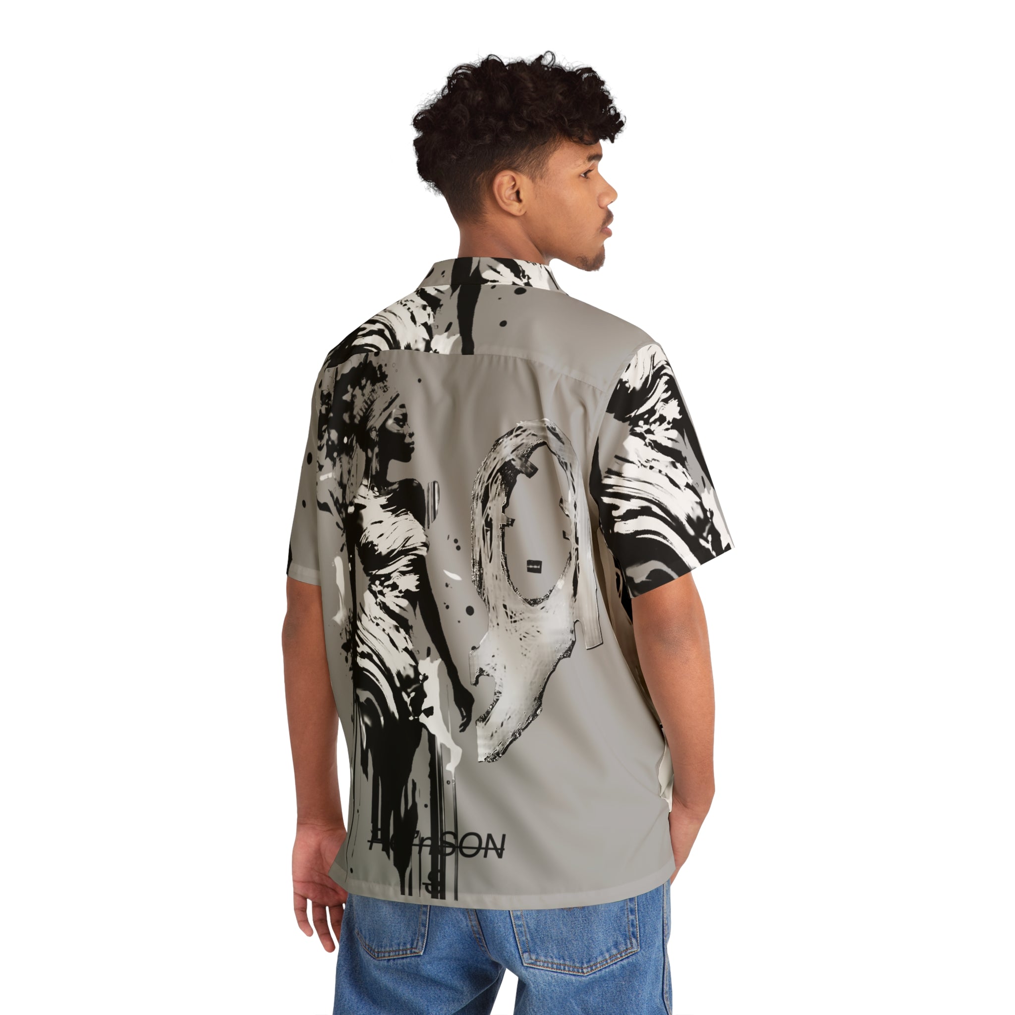 Hawaiian Shirt - Imagine Design