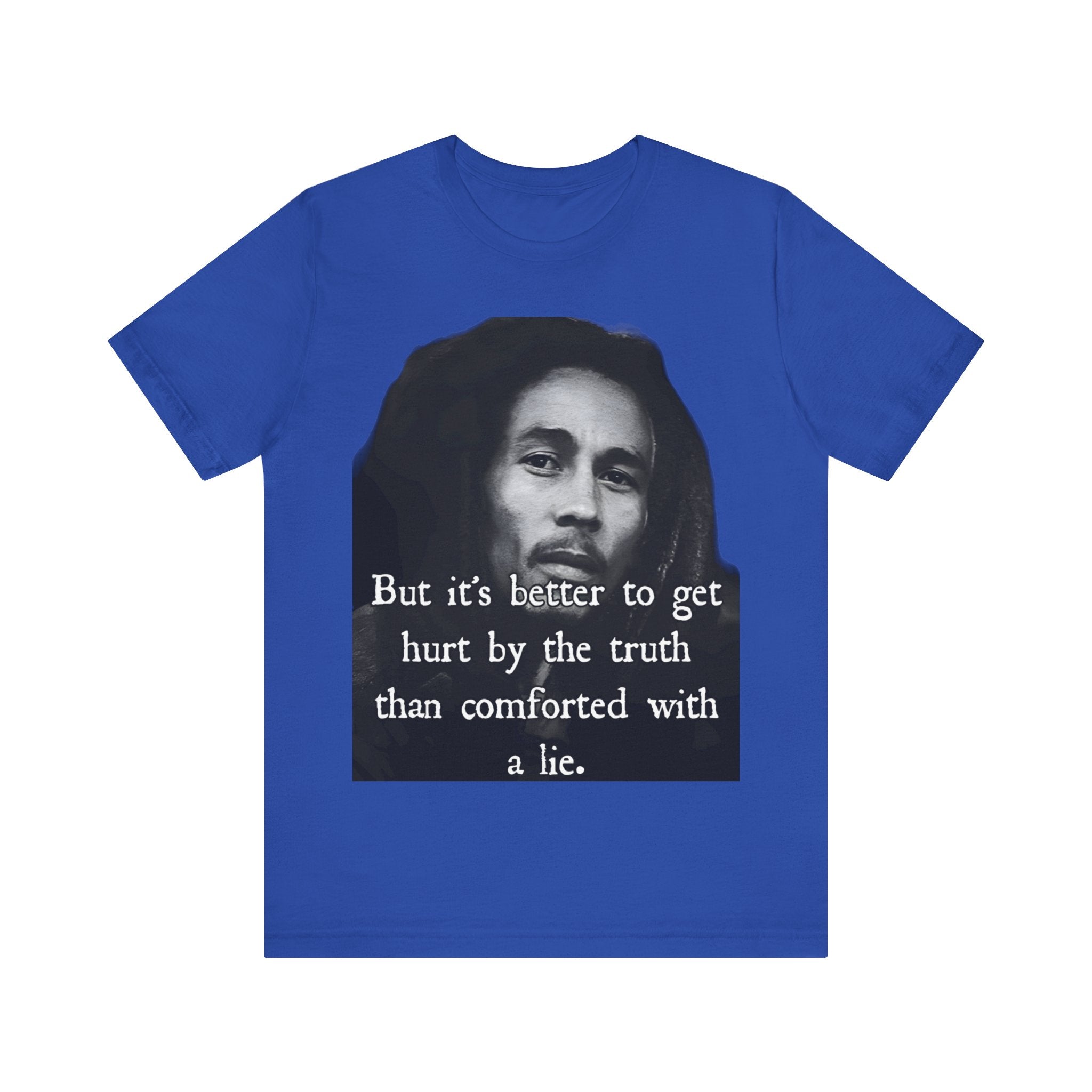 Unisex Marley Short Sleeve Tee