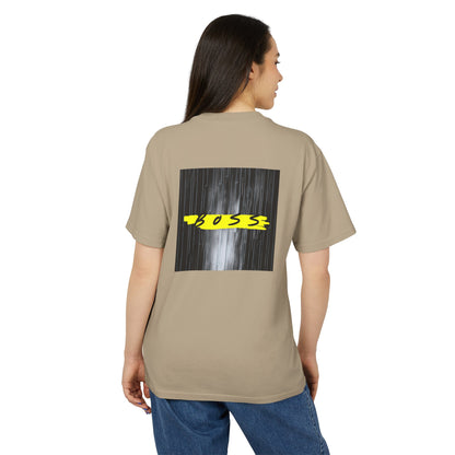 Unisex Heavy Faded Tee