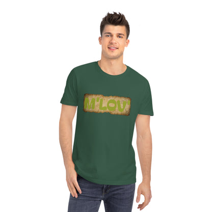 Rocker T-Shirt M'Lov' Design