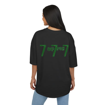 Tee Shirt - Spiritual Numeric Design 'Up for 777'