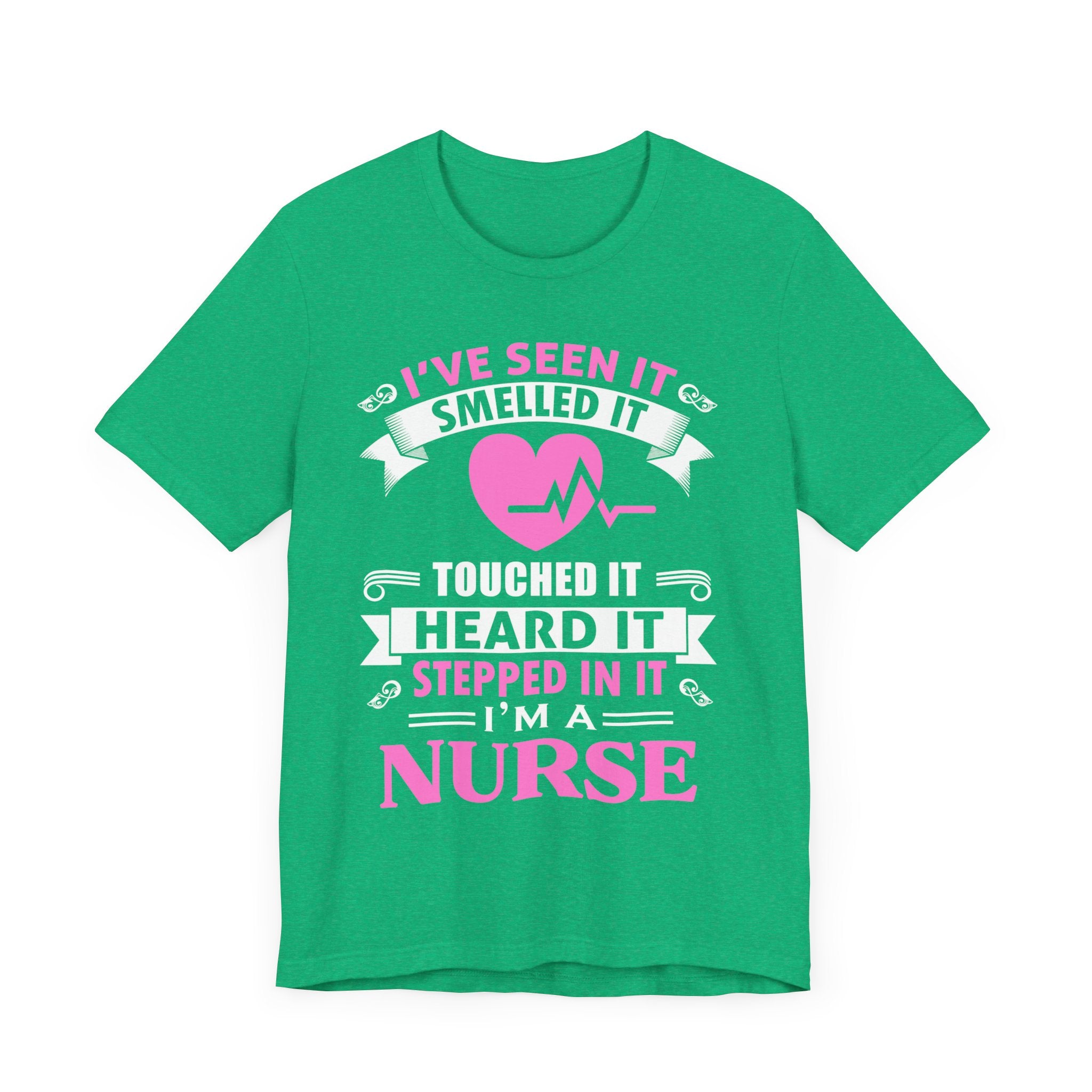 Je l’ai vu, je l’ai senti, je l’ai touché, Tee-shirt unisexe 