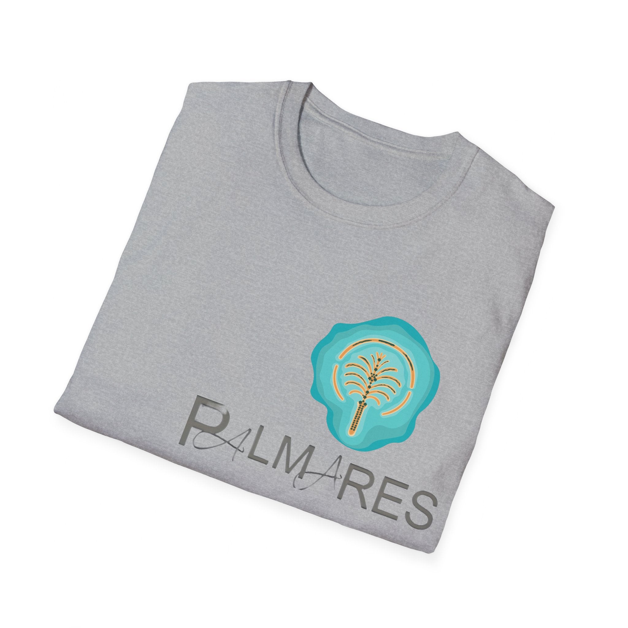 Unisex Softstyle PALMARES T-Shirt