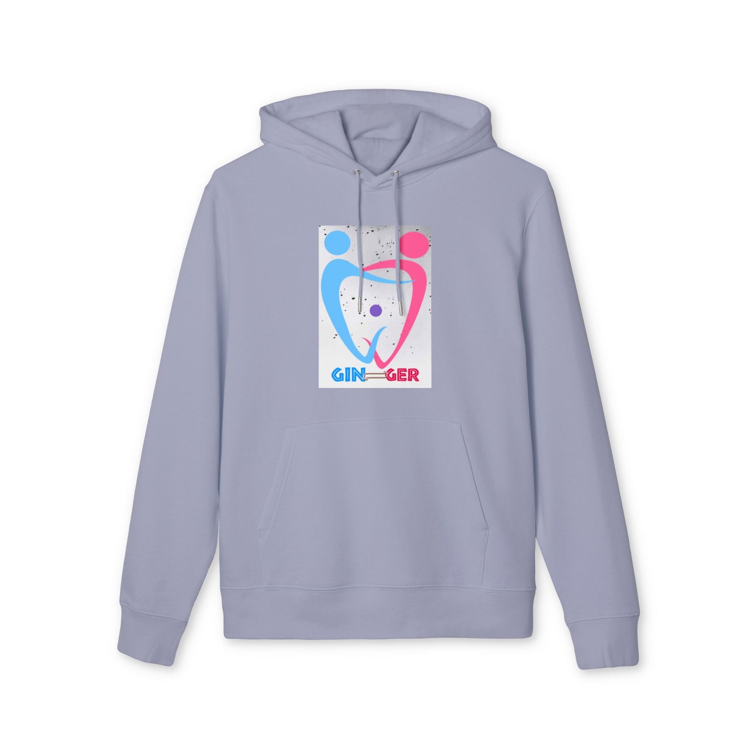 Hoodie - GinGer Design - Unisex Cruiser 2.0