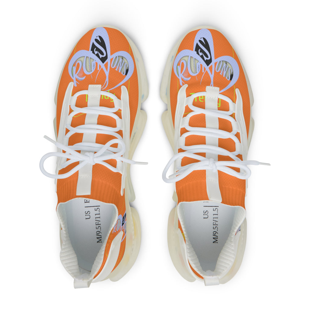 Men's Mesh Sneakers