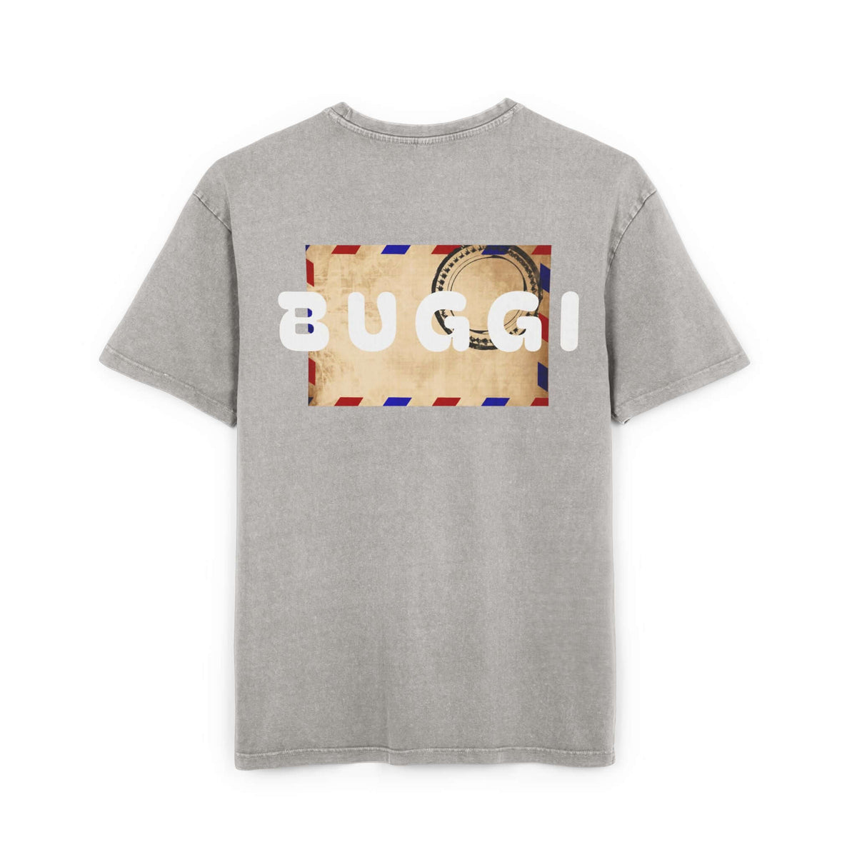 Oversize Tee - Classic Envelope Tee Design