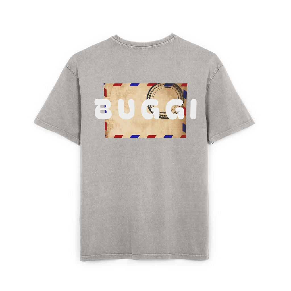 Oversize Tee - Classic Envelope Tee Design