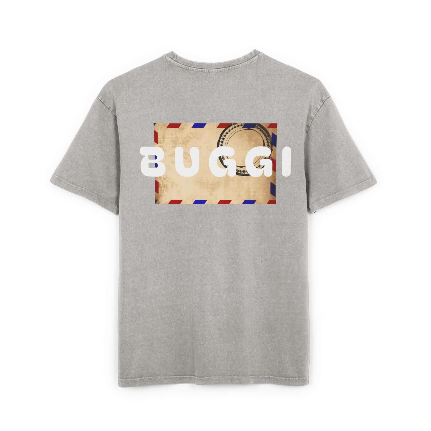 Oversize Tee - Classic Envelope Tee Design