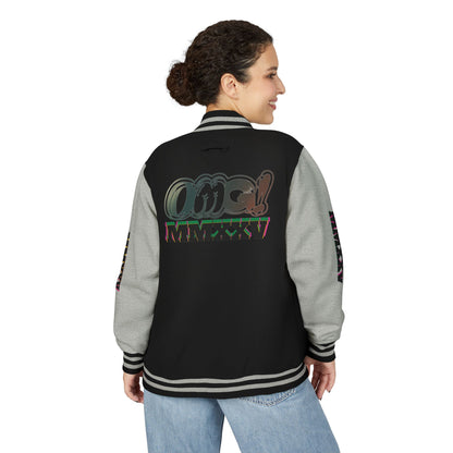 Letterman Jacket Omg MMXXV Design
