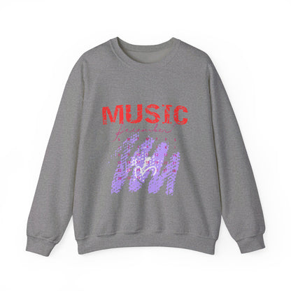 RCNSONS Music Unisex Sweatshirt