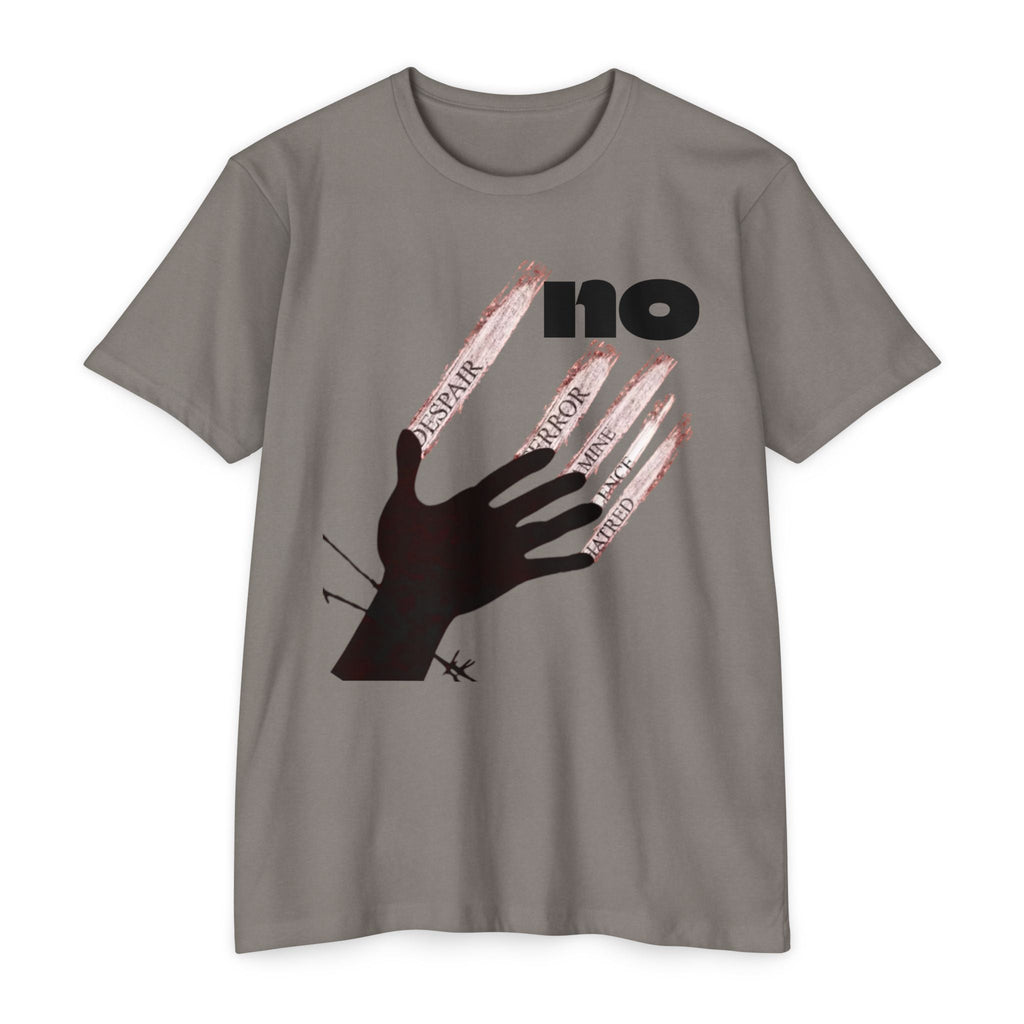 Bold Graphic T-Shirt – Edgy Art, Unisex Wear, Statement Tee, Unique Gift, Casual Style, Statement Apparel Printify