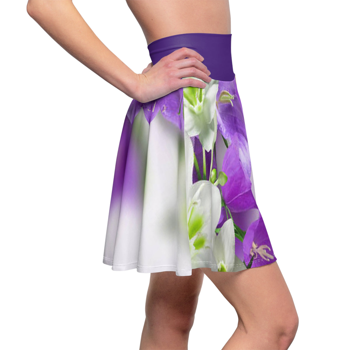 Women's Skater Skirt (AOP)