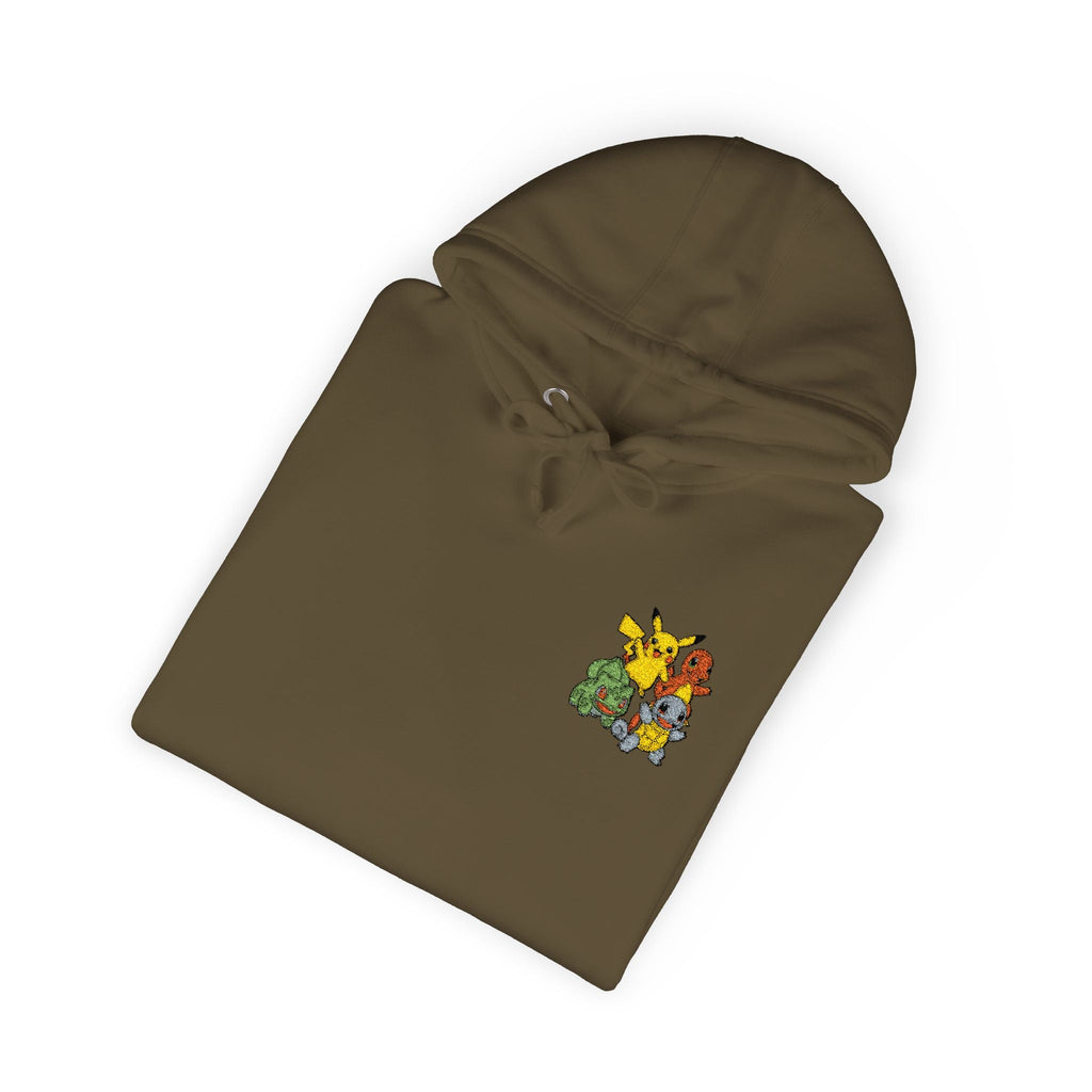 Unisex Fleece Hoodie Printify