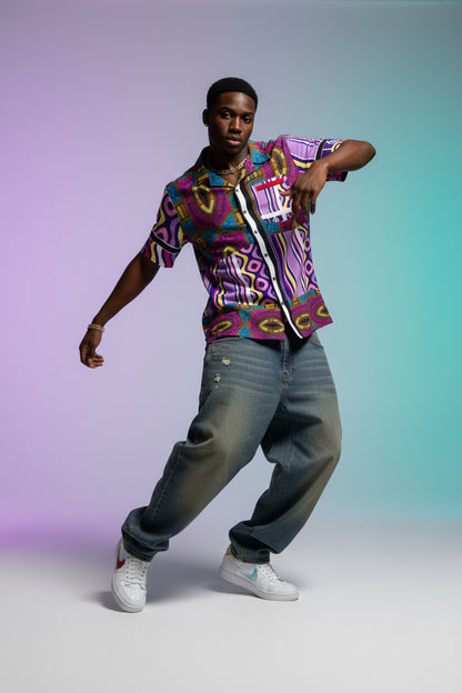 Modern Traditional Shirt —  Button-Down