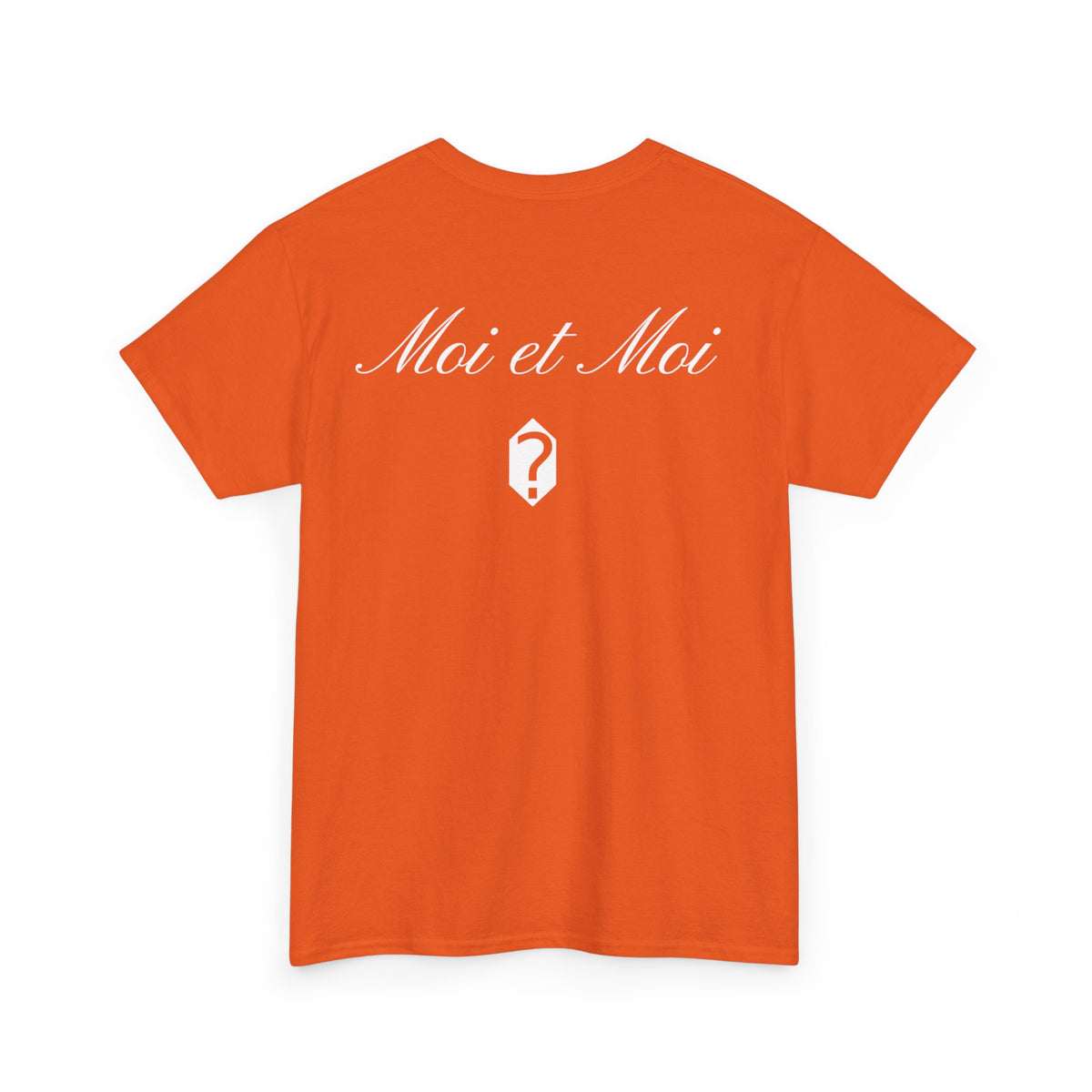Moi et moi Cotton Tee
