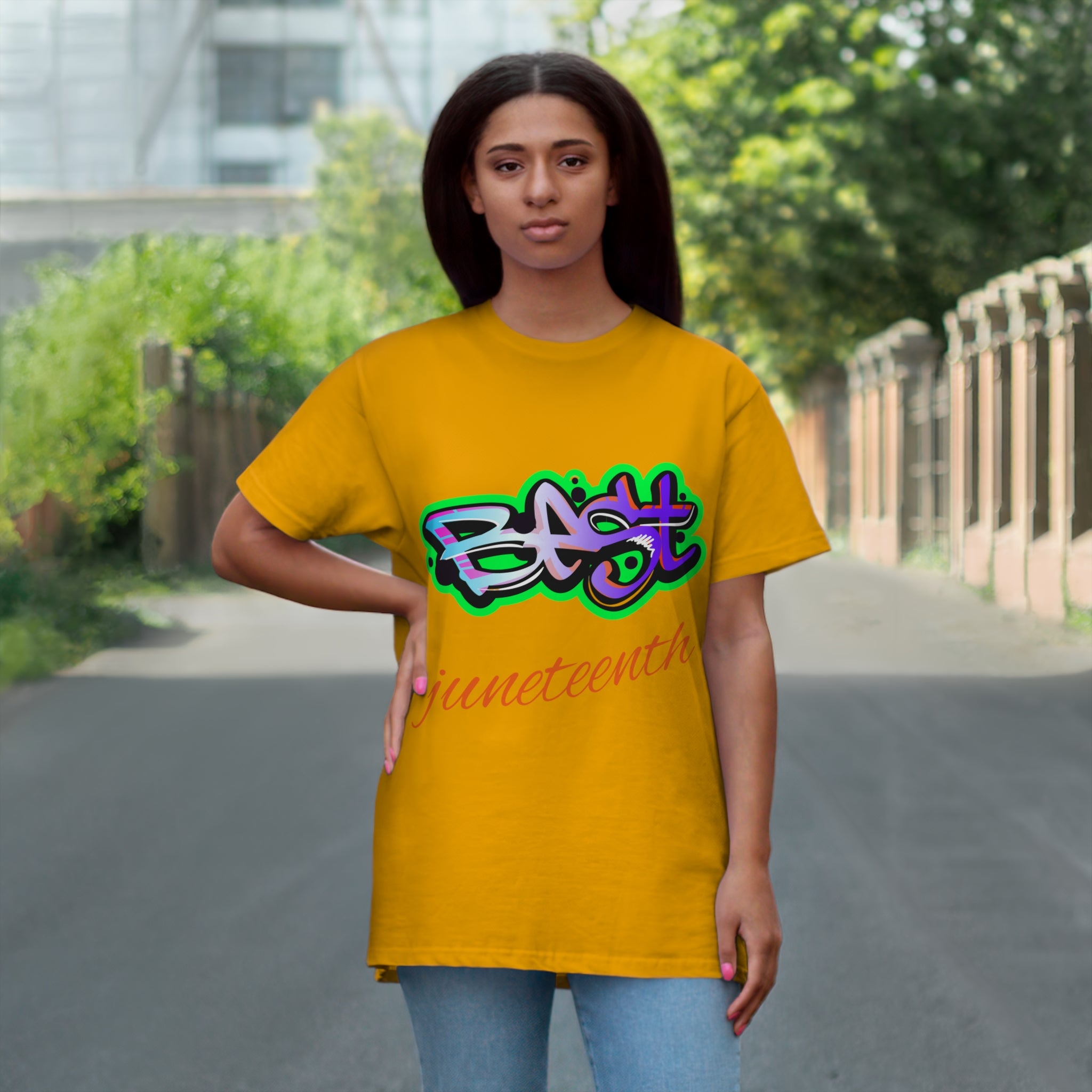 Single Jersey T-shirt