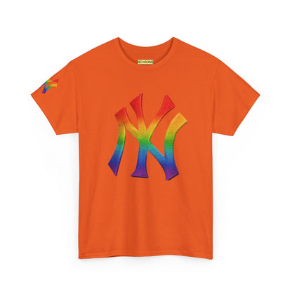 Pride-Inspired Unisex Heavy Cotton Tee Printify
