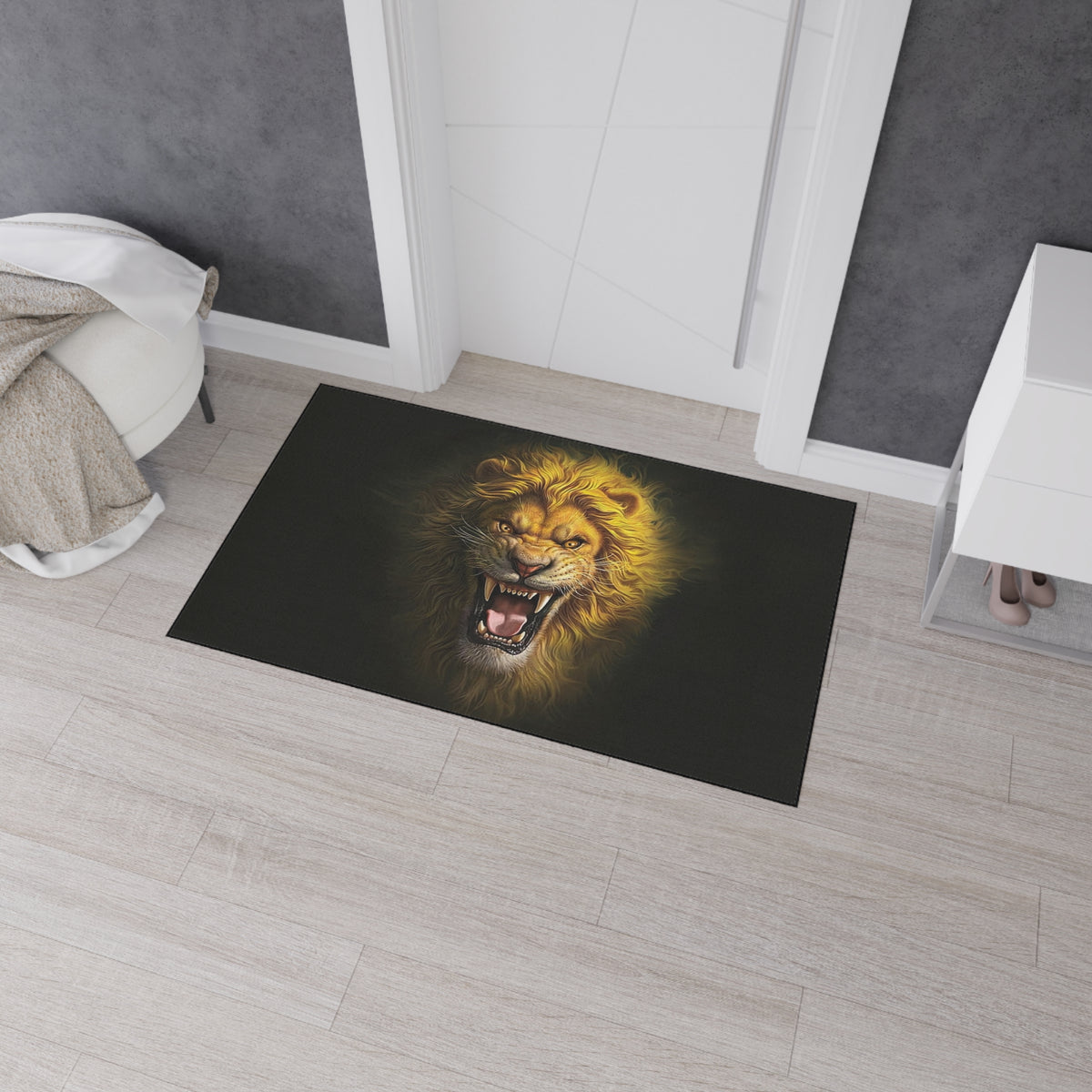 Heavy Duty Floor Mat