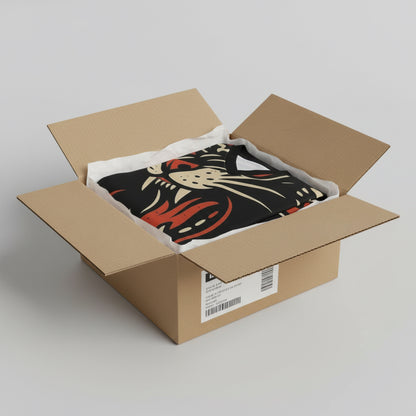 Panther Football Jersey, Unisex Sports Apparel, AOP Team Jersey, Gametime Fashion, Football Fan Gear Printify